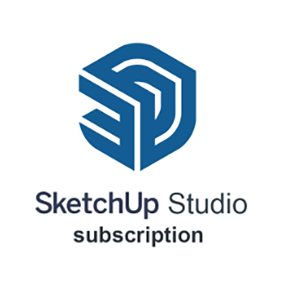 SketchUp Studio サブスクリプションライセンス ノンサポート-株式会社アルファコックス