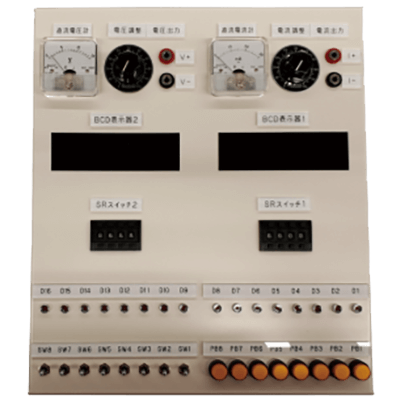 PLC PLC制御実習装置 BSK-Q/PSW300-株式会社バイナス