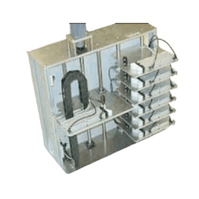 FA実習ユニット PLC & 空圧 & サーボ BSC-3000 シリーズ BSC-3000/A (エレベータ/6階建て)-株式会社バイナス