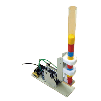 FA実習ユニット PLC & 空圧 & サーボ BSC-3000 シリーズ BSC-3000/M (ワーク供給ユニット)-株式会社バイナス