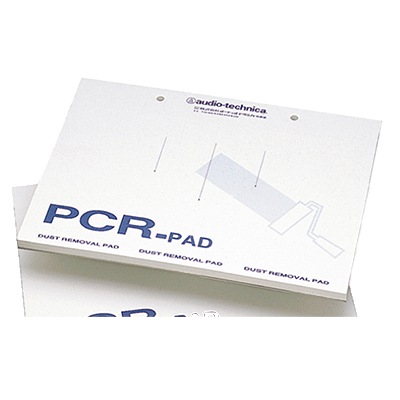 産業用クリーニング ハンドクリーナー 転写用パッド PCR-30-株式会社オーディオテクニカ