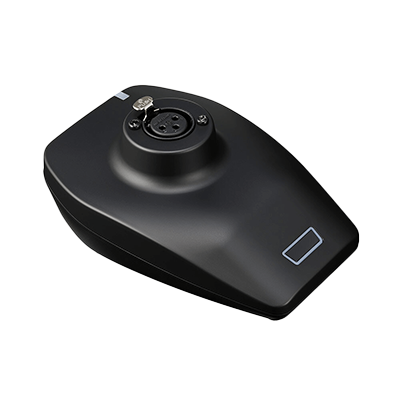 設備音響機器 ワイヤレスマイクロホン SYSTEM 20 PRO デスクスタンドトランスミッター ATW-T1407-株式会社オーディオテクニカ