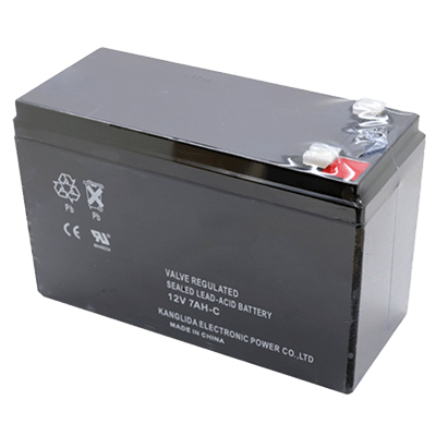 Lavish バッテリー POB-12V7A-株式会社エナスピレーション