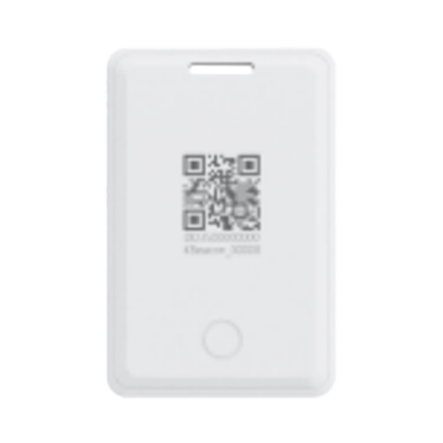防水・充電式のパーソナルUWBタグ PMUWB カード-Pinmicro株式会社