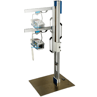 医療用X線撮影装置 メディカルイメージング ポータブルX線撮影装置用支持器 コンパクトな院内据置型支持器 PS-16i-株式会社ケンコー・トキナー