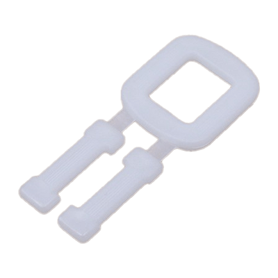 緩衝材・梱包資材 梱包補助材 (フィルム,プラネジ,ストッパー) PPバンドストッパー (16mm)-株式会社アースダンボール