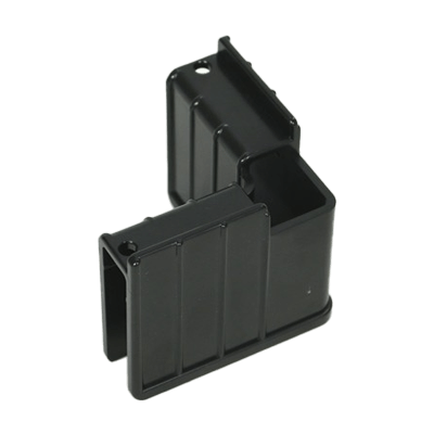 緩衝材・梱包資材 梱包補助材 (フィルム,プラネジ,ストッパー) スタッキング機能付きフラップストッパーL型-株式会社アースダンボール