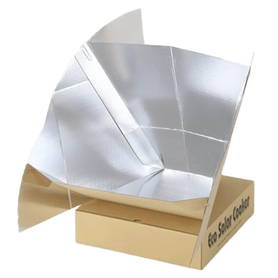 機能付きダンボール イベント・ノベルティ用 エコソーラークッカー-株式会社アースダンボール