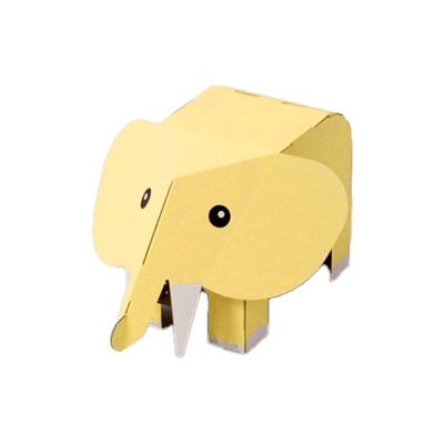 機能付きダンボール イベント・ノベルティ用 Big Bravo!-株式会社アースダンボール