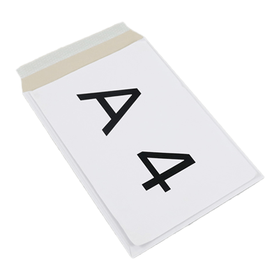 緩衝材・梱包資材 宅配封筒 メール便対応封筒 ネコポス対応厚紙封筒 (縦入れ) 日本製-株式会社アースダンボール