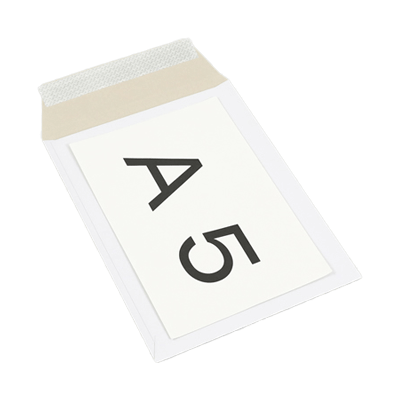 緩衝材・梱包資材 宅配封筒 メール便対応厚紙封筒【A5】日本製-株式会社アースダンボール