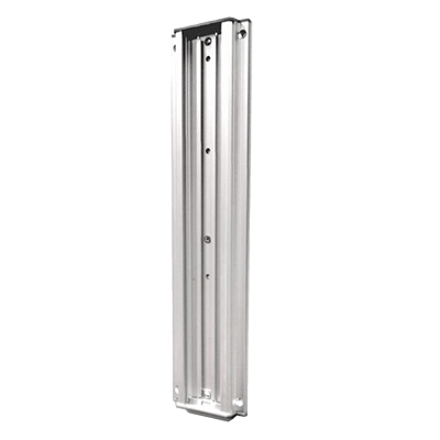 HMシリーズ 450mm壁面固定レール HM-031-450　モダンソリッド（MODERNSOLID）-株式会社ウィンテクノ