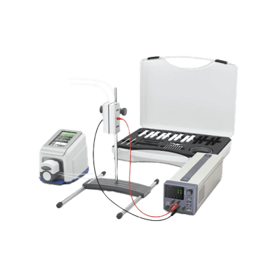 有機電解合成システム ElectraSyn flow-IKAジャパン株式会社