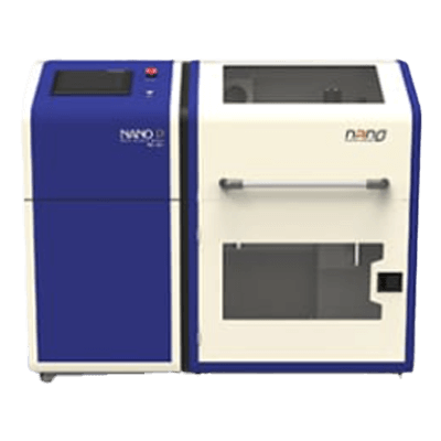 金属ナノパウダー製造装置 実験用 NTi 10P-株式会社トリコ