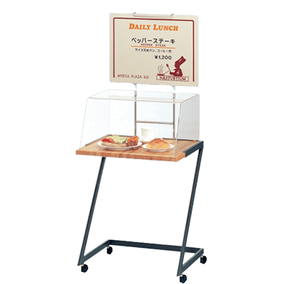 食品サンプルケース デリカ mMC-402-株式会社チヨダディステム