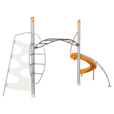 遊具 コンビネーション HAGSアクト ブロックス XH-02-日都産業株式会社