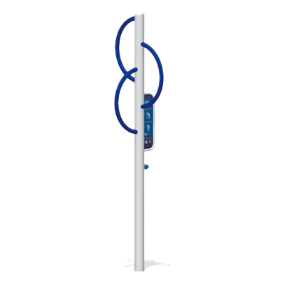 健康器具 ぐんぐんフィットネス ストレッチ わき腹のばし HI-01-日都産業株式会社