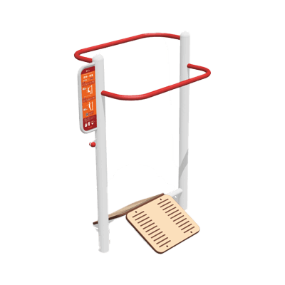 健康器具 ぐんぐんフィットネス 筋力トレーニング 屈伸・懸垂 HI-10-日都産業株式会社