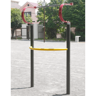 健康器具 らくらく健康器具 スプリングバー HH-06-日都産業株式会社