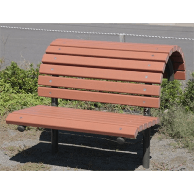 健康器具 らくらく健康器具 背のばしチェアー (スチール) HR-15-日都産業株式会社