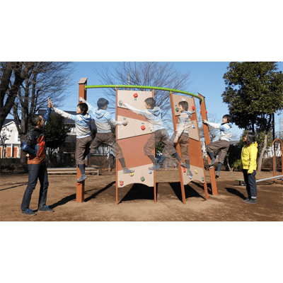 健康器具 アクティブ健康器具 ゲーム カーブトラバース HC-04-日都産業株式会社