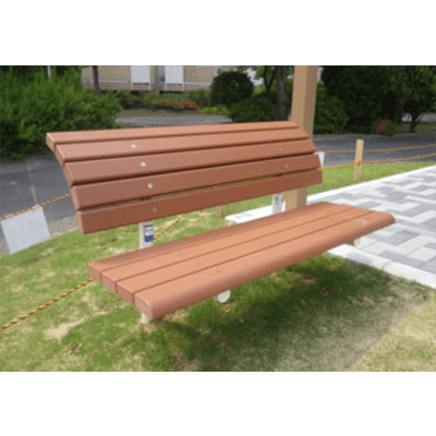 健康器具 アクティブ健康器具 休息 青空べんち HI-13-日都産業株式会社