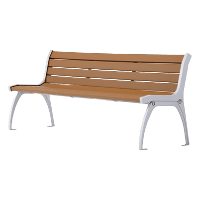 休養施設 ベンチ MRベンチ A1.2m-日都産業株式会社