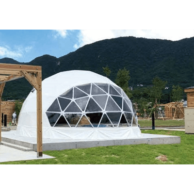 アウトドア ドームテント-株式会社マテハン三重