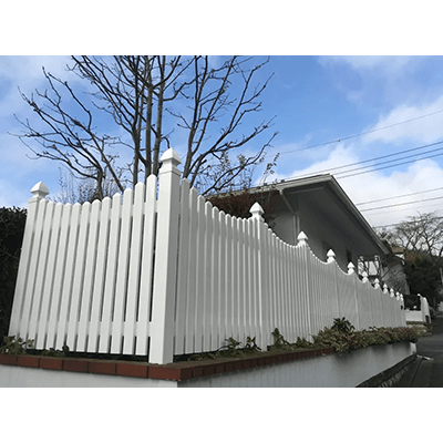 フェンス ナロードスカラップド SC-02-有限会社シー・リンク