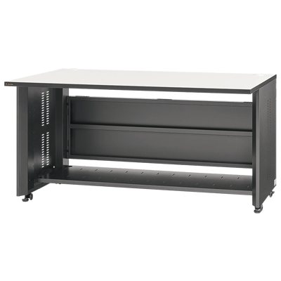 ITデスク ベーシックタイプ SD-1400-株式会社共栄商事