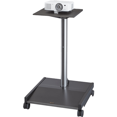 プロジェクター スマートポールスタンド NaPS-BL1-株式会社共栄商事