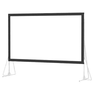 スクリーン シアタースクリーン ストロングレッグタイプ-株式会社共栄商事