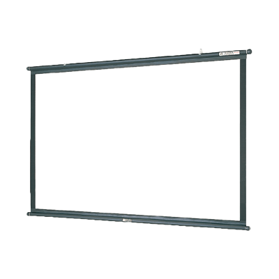 スクリーン 吊り下げスクリーン VPM-170RW-株式会社共栄商事