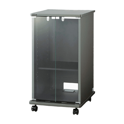 木製EIAラック EIA-K20B-株式会社共栄商事