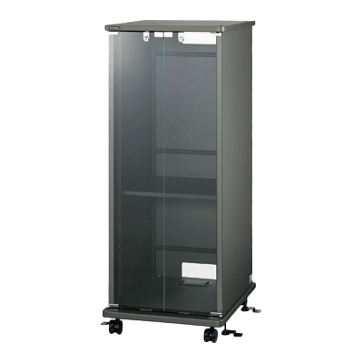 木製EIAラック EIA-K28B-株式会社共栄商事