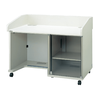 EIAレクチャーキャビネット オペレーションタイプ AL-13U-株式会社共栄商事