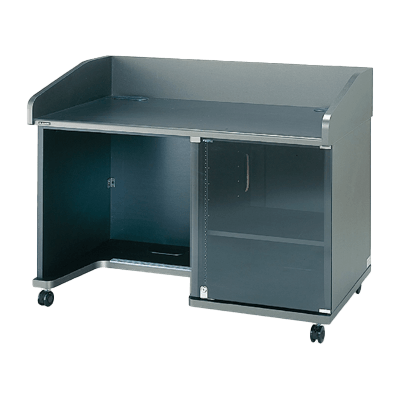 EIAレクチャーキャビネット オペレーションタイプ ALB-13U-株式会社共栄商事