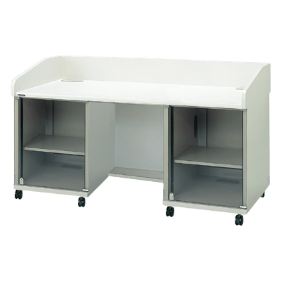 EIAレクチャーキャビネット オペレーションタイプ AL-26U-株式会社共栄商事