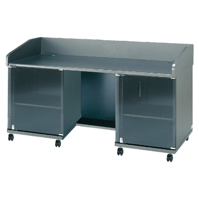 EIAレクチャーキャビネット オペレーションタイプ ALB-26U-株式会社共栄商事