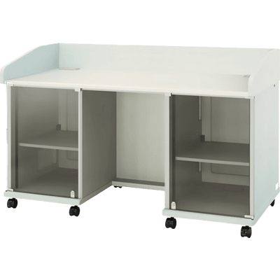 EIAレクチャーキャビネット オペレーションタイプ AL-TY30U-株式会社共栄商事