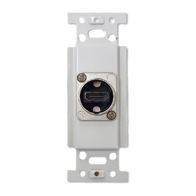 AVシステム 配線器具パネル HDMIケーブル用映像入出力パネル DP-HDMI-株式会社共栄商事