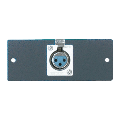 AVシステム 中継接続パネル用オプション マイク端子-株式会社共栄商事