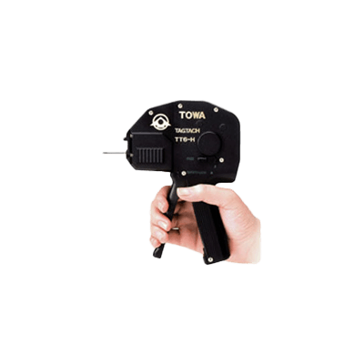 タグ取付機 タグタッチ TT6-H-オカベマーキングシステム株式会社