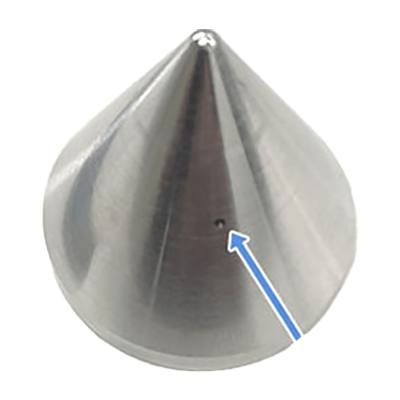 トラッキングゲージ部品-株式会社池上金属製作所