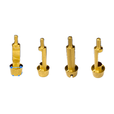 DNアームホルダー部品-株式会社池上金属製作所