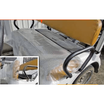 シートカバー各種 屋外管理されているシートに最適 座席レインカバー フリーサイズ G5421-株式会社ヒロオカ