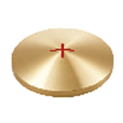 真鍮製基準点鋲 BS30 真鍮製基準点30φ JIS製品-株式会社カクマル