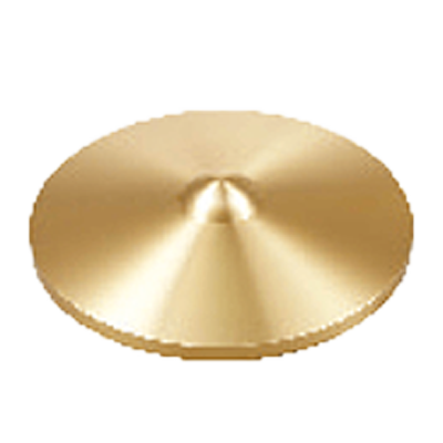 真鍮製水準点鋲 BM50 真鍮製水準点50φ-株式会社カクマル