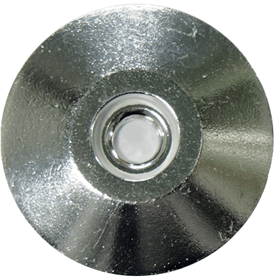 AC50 アルミクリアー50φ 無地-株式会社カクマル