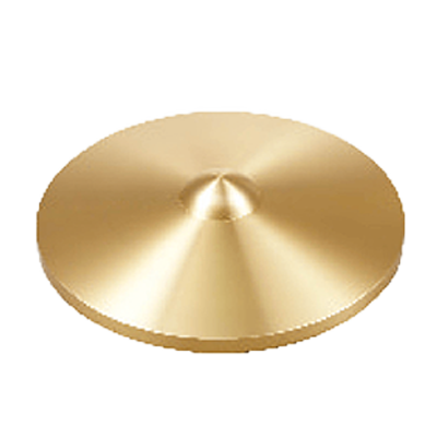 真鍮製水準点鋲 BM70 真鍮製水準点70φ-株式会社カクマル